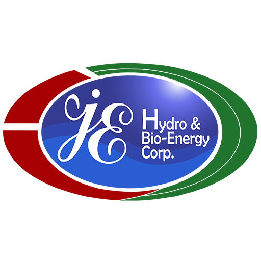 JE Hydro logo